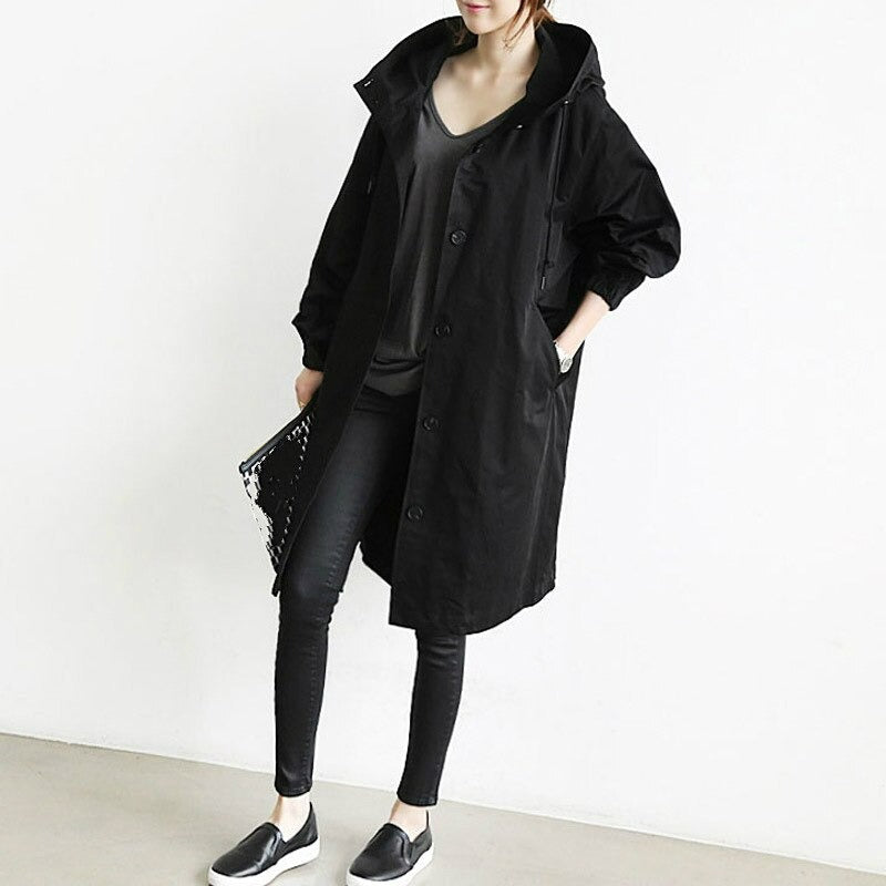 Mackenzie | Tailored Fashion Trench Coat
