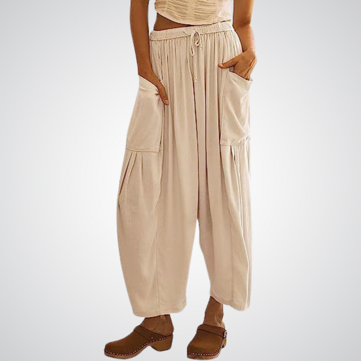 Willow | Wide-Leg Comfort Pants