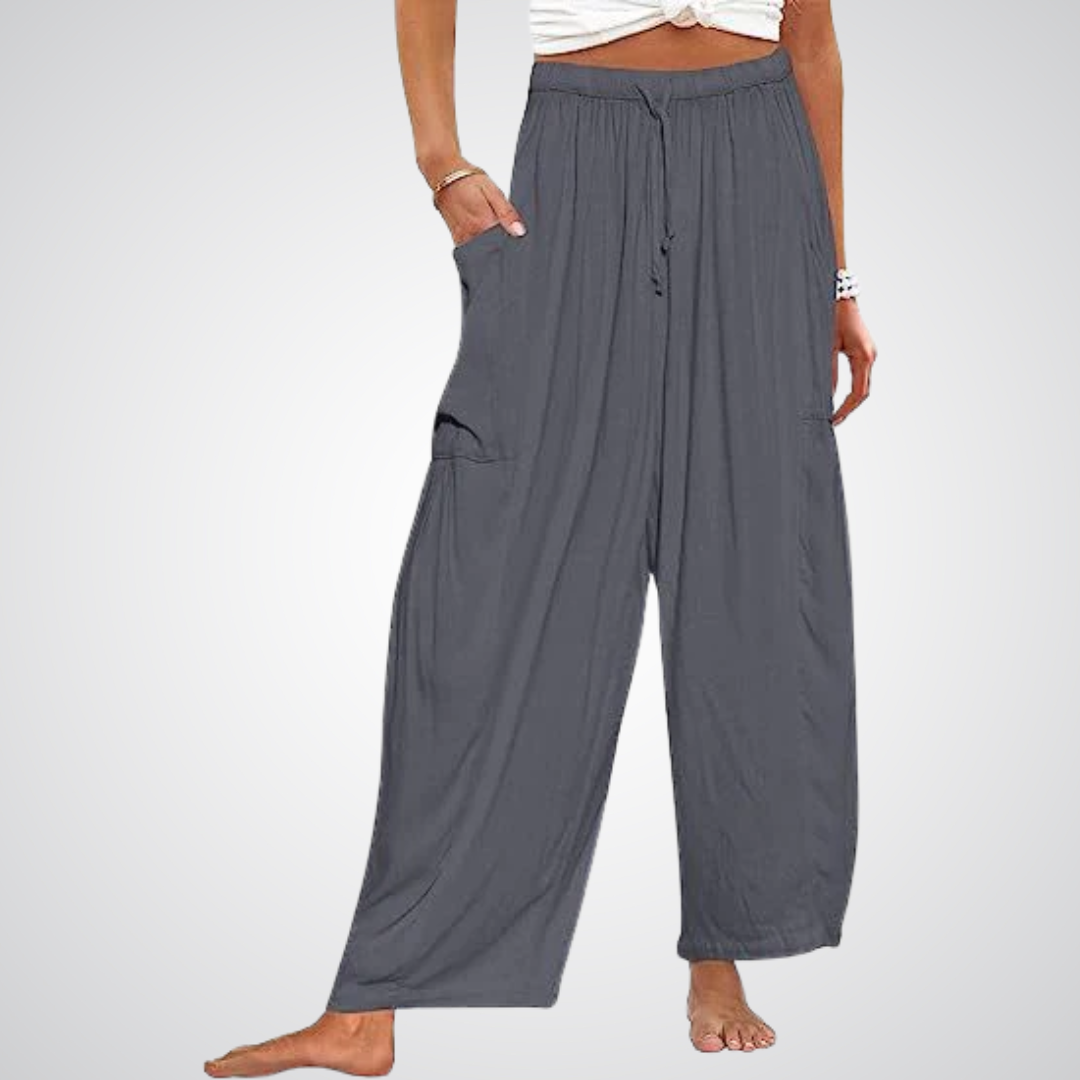 Willow | Wide-Leg Comfort Pants
