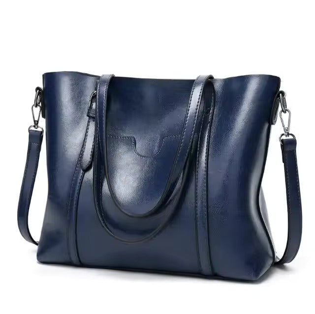 Zoe | Luxurious leather bag