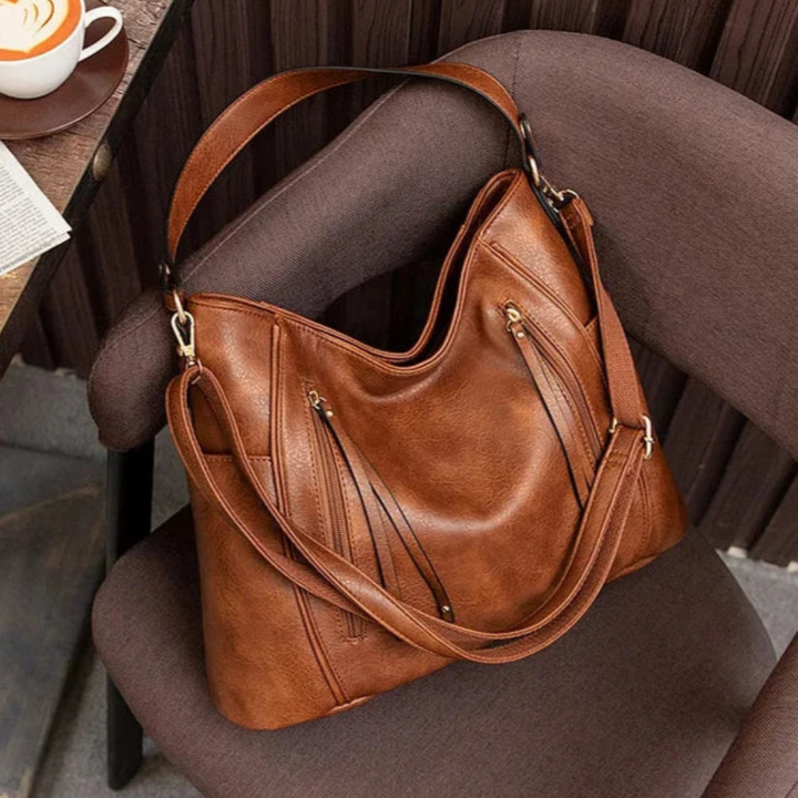 Wendy™ | Leren Fringe Tas