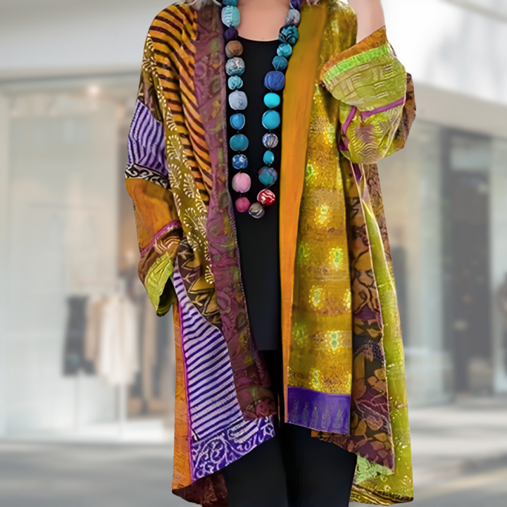 Chloe | Ethereal Boho Cardigan