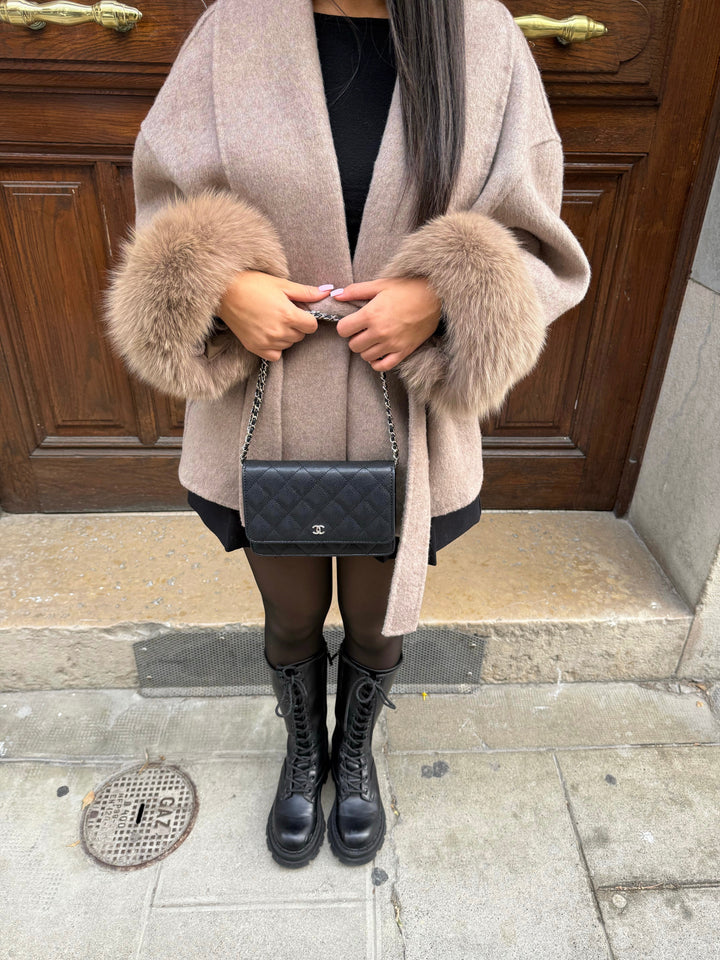 Abigail | Elegant Winter Coat