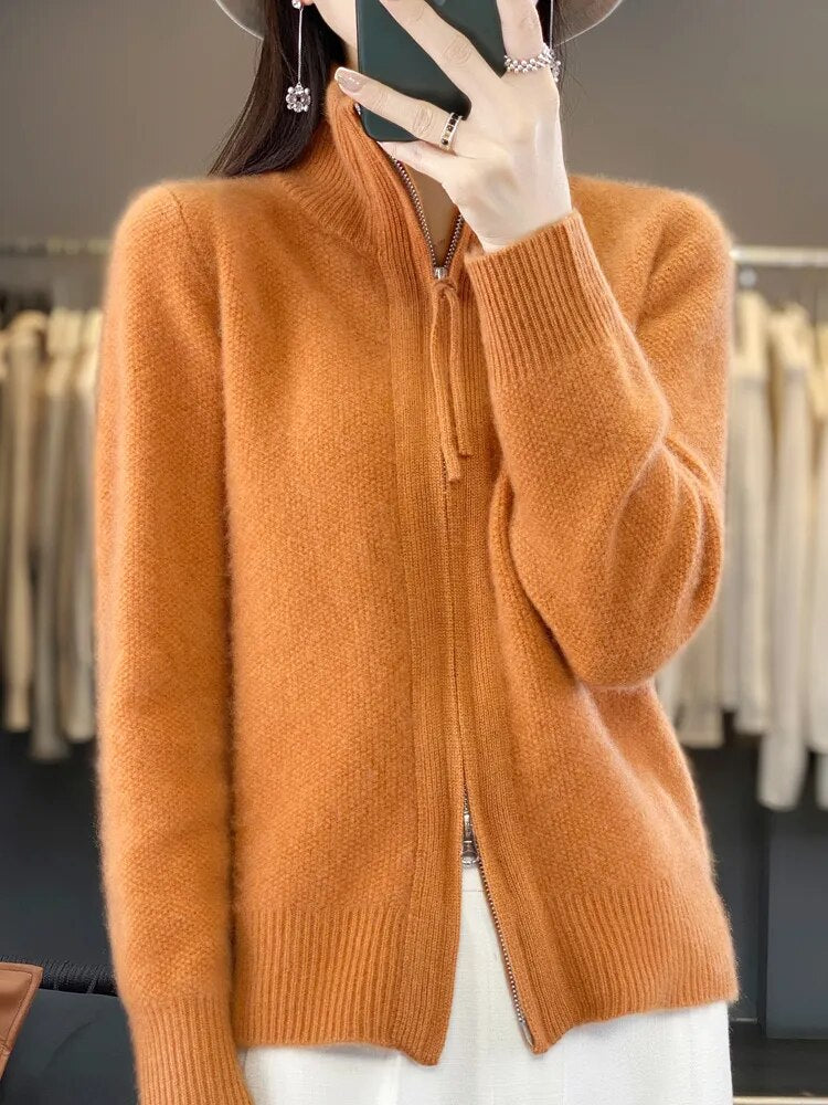 Hannah | Soft Luxe Cardigan