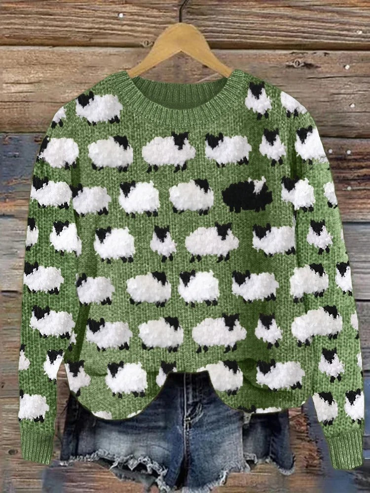 Sally | Cosy Holiday Jumper