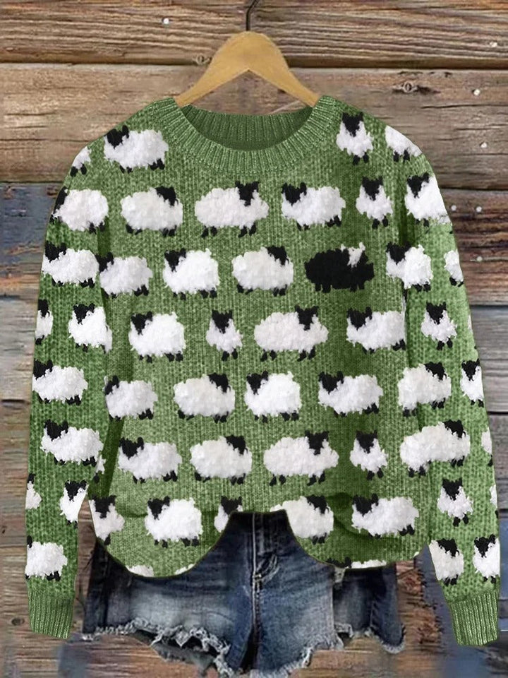 Sally | Cosy Holiday Jumper