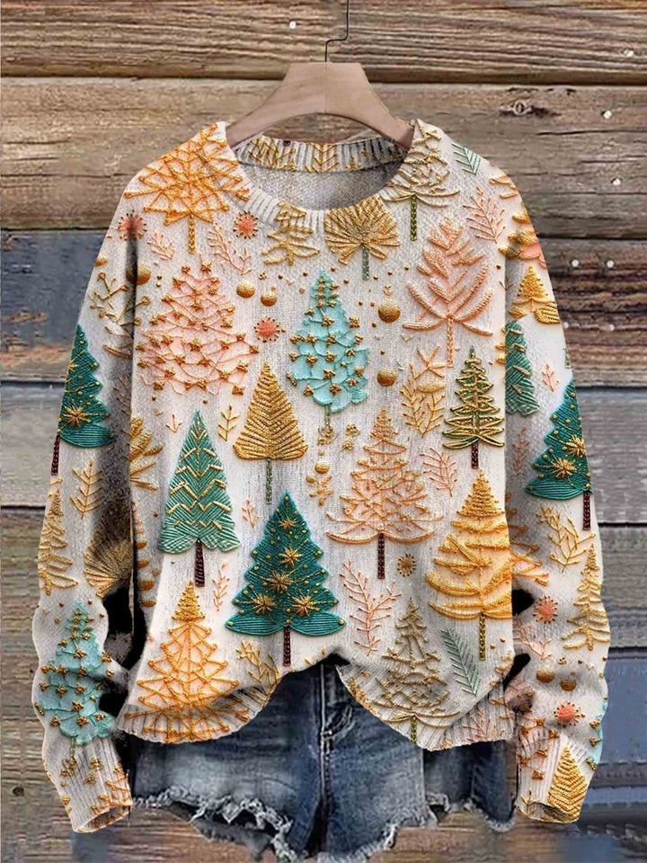 Sally | Cosy Holiday Jumper