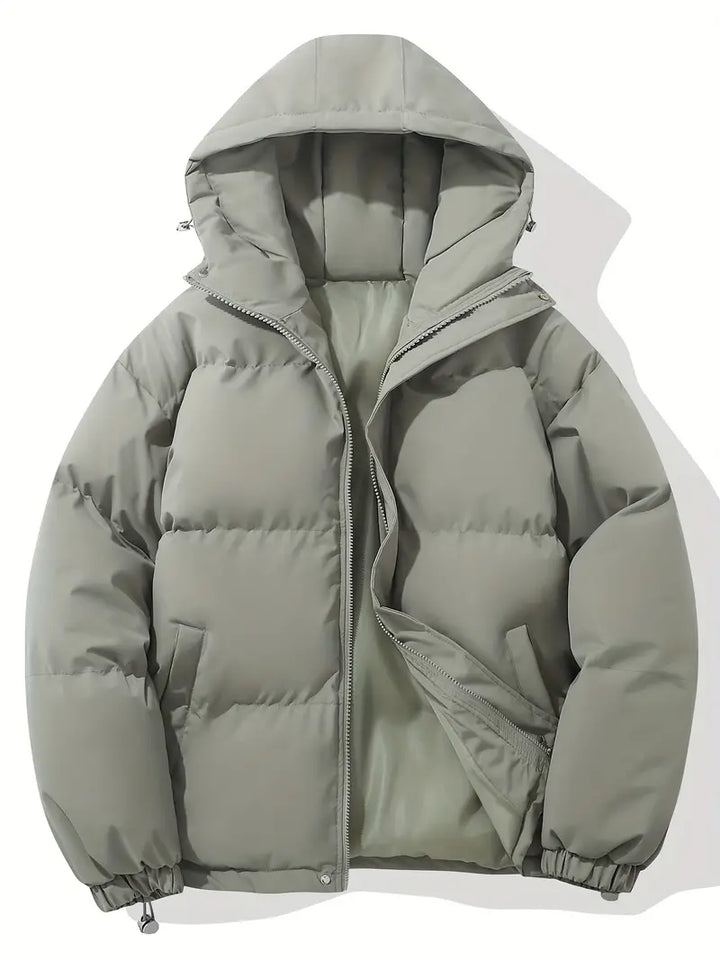 Hannah | Cosy Hooded Winter Jacket