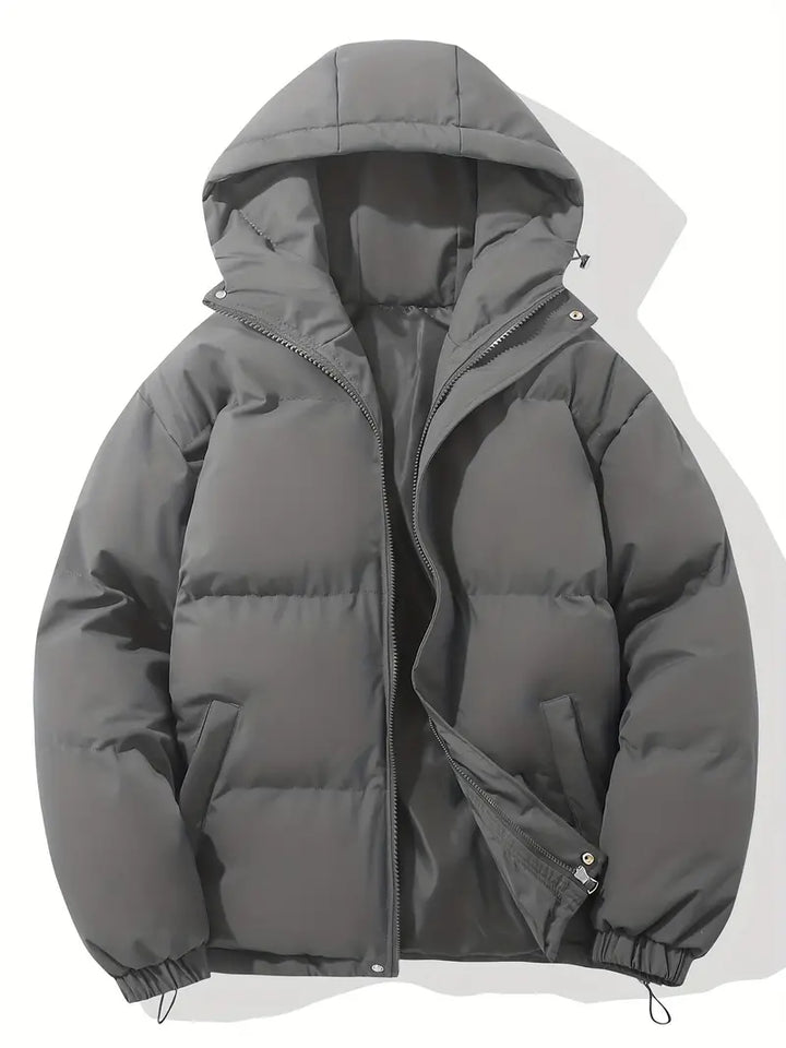 Hannah | Cosy Hooded Winter Jacket