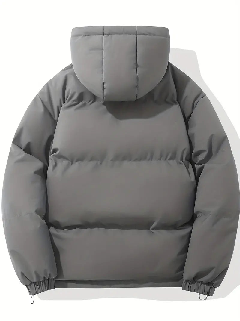 Hannah | Cosy Hooded Winter Jacket