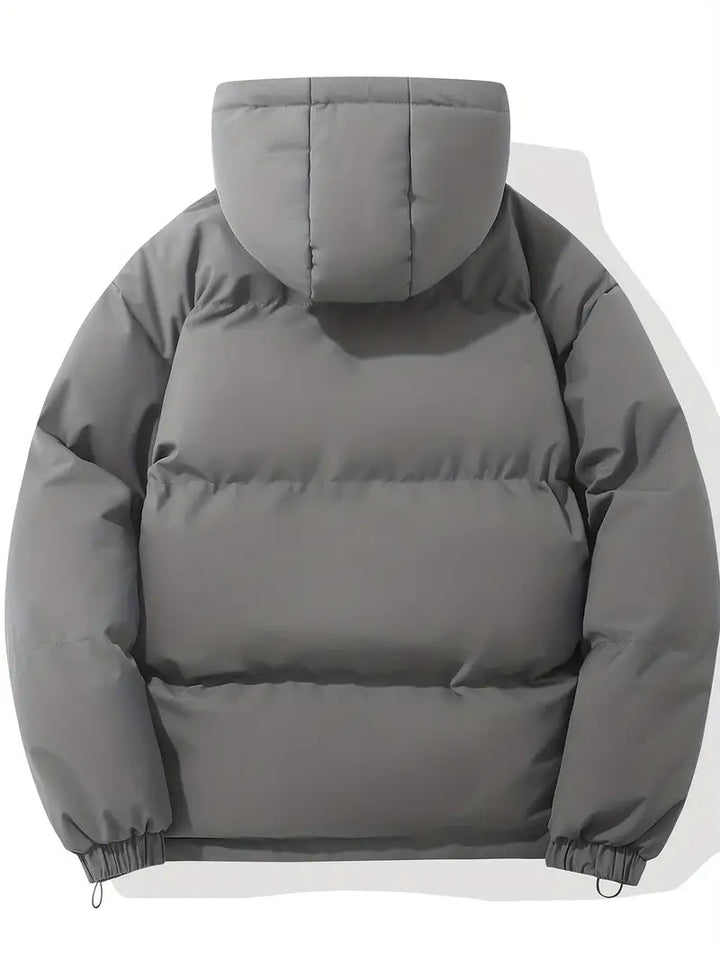 Hannah | Cosy Hooded Winter Jacket