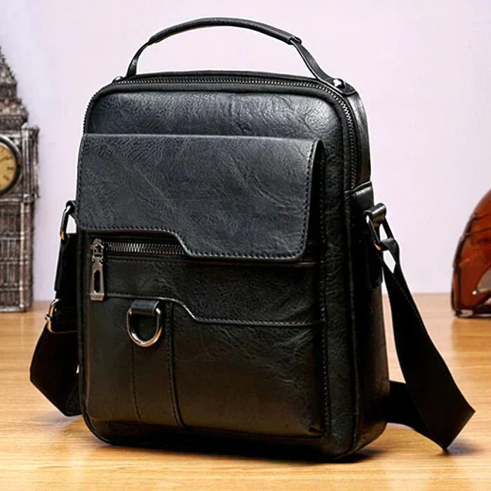 Georgia | Practical leather bag