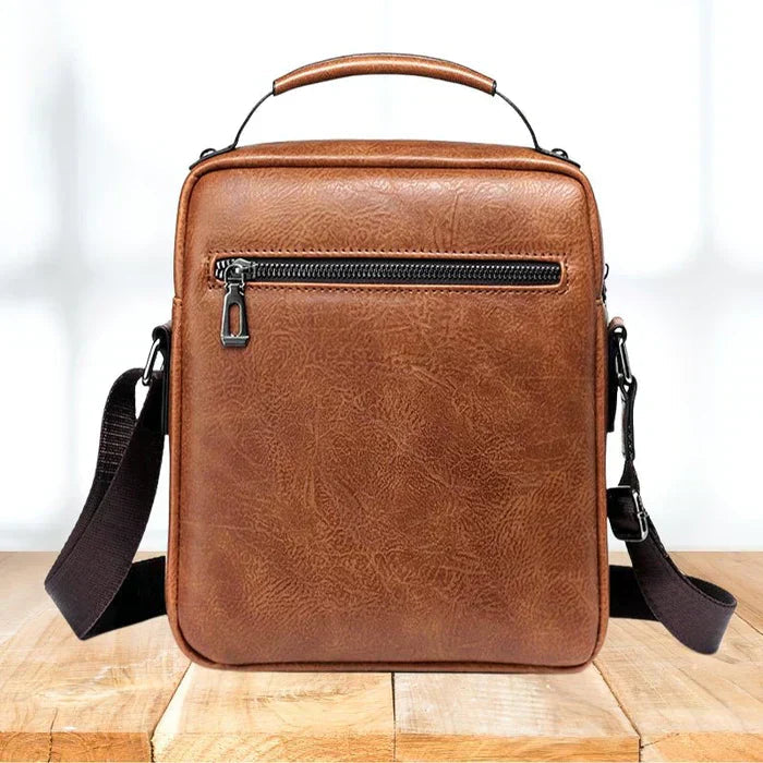 Georgia | Practical leather bag