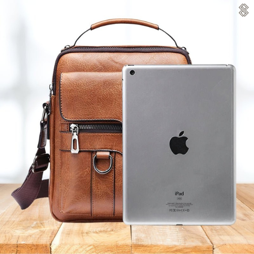 Georgia | Practical leather bag