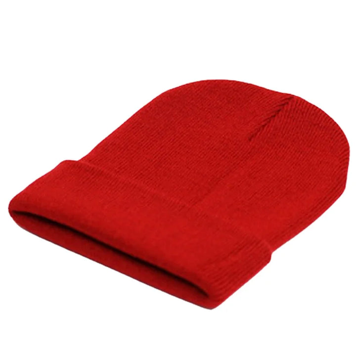 Riley | Lightweight Casual Knit Beanie