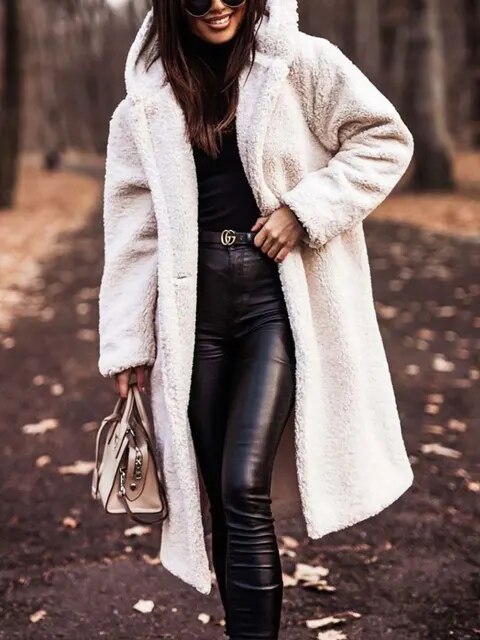 Eliza | Classic Winter Coat