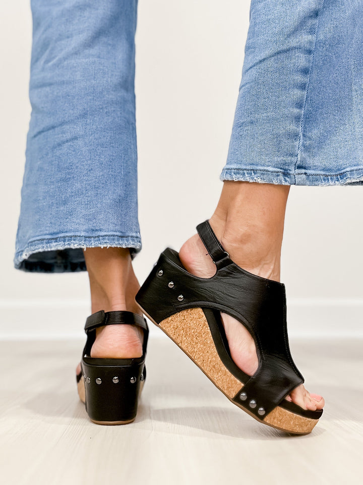 Eva Margaret | Wedge sandal