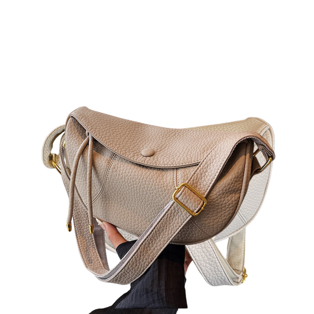 Tessa | Chic Retro Adjustable Crossbody Bag