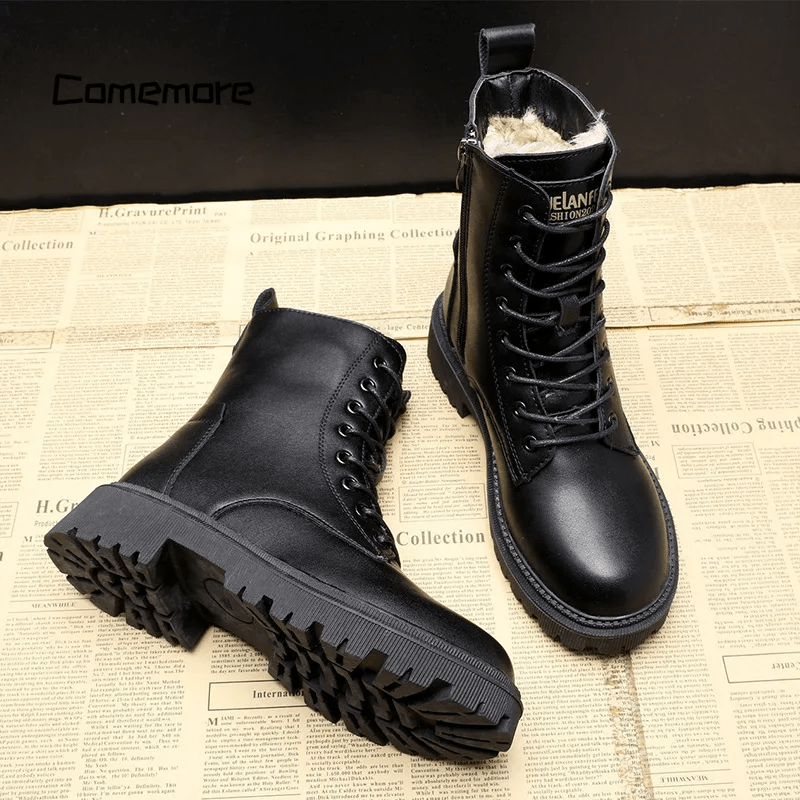 Georgia | Warm Lined Winter Boots
