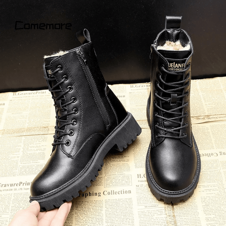 Georgia | Warm Lined Winter Boots