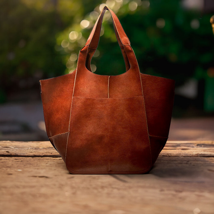 Melissa™ | Vintage Tas Tijdloze Aantrekkingskracht