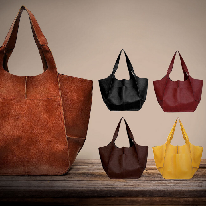 Melissa™ | Vintage Tas Tijdloze Aantrekkingskracht