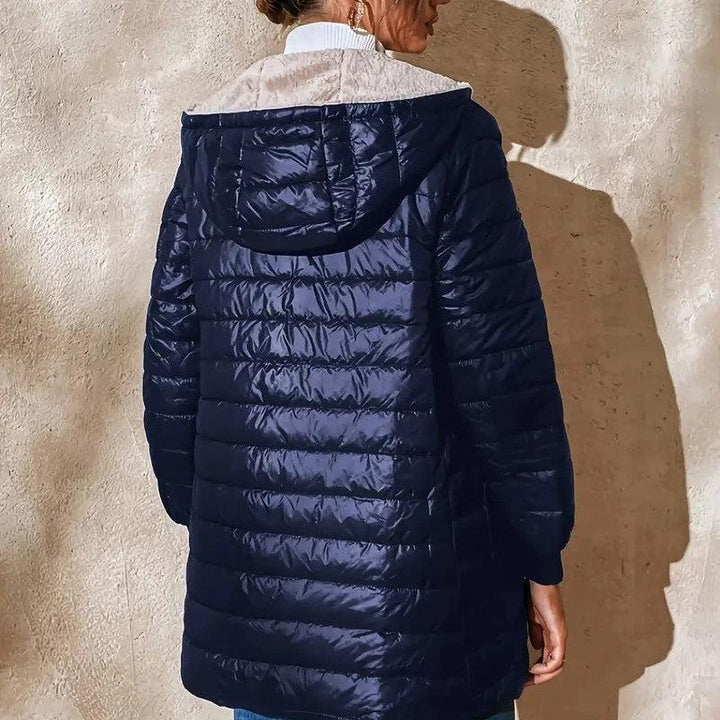 Phoebe | Elegant Quilted Jacket