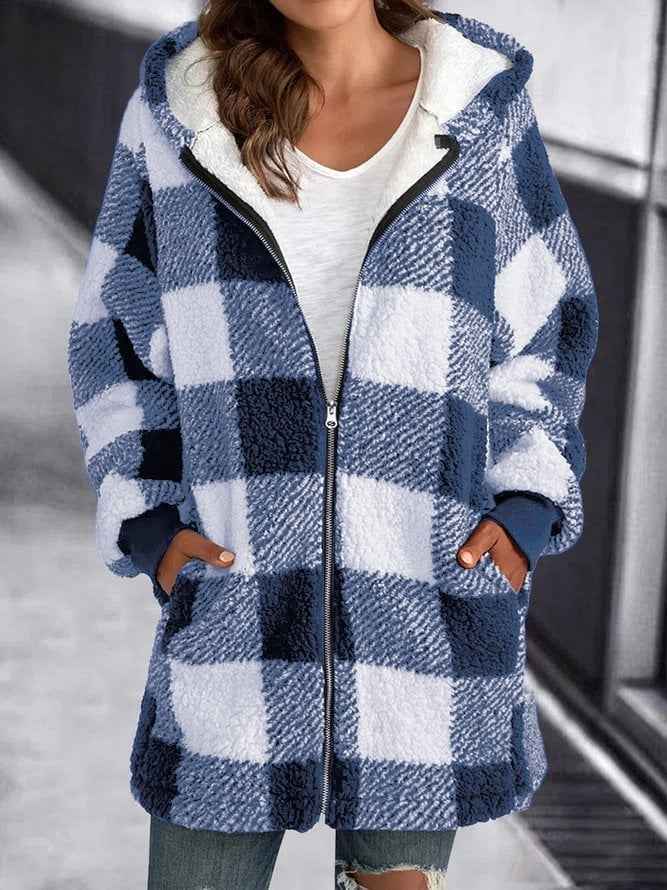 Tamara | Warm oversized cardigan