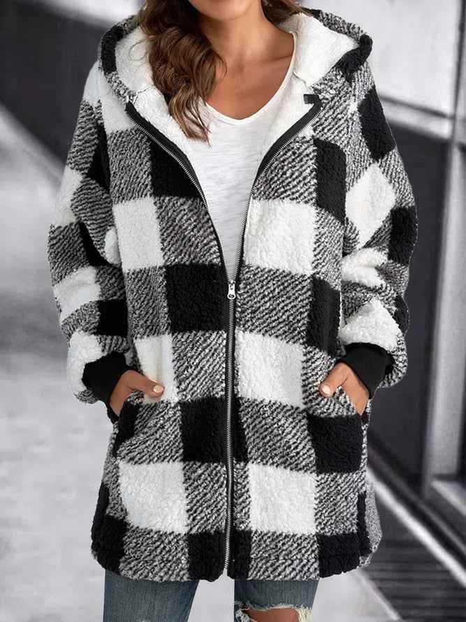 Tamara | Warm oversized cardigan