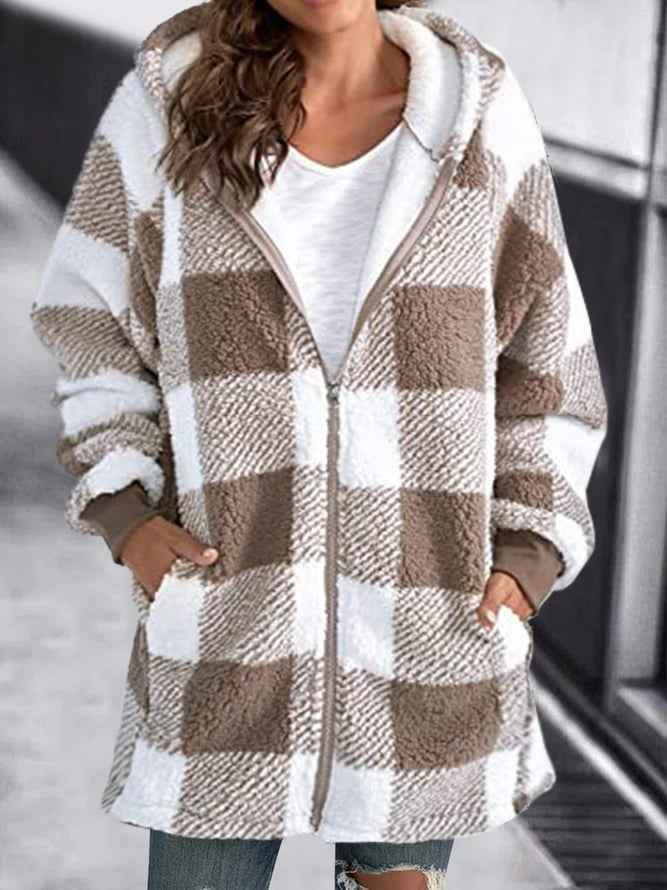 Tamara | Warm oversized cardigan