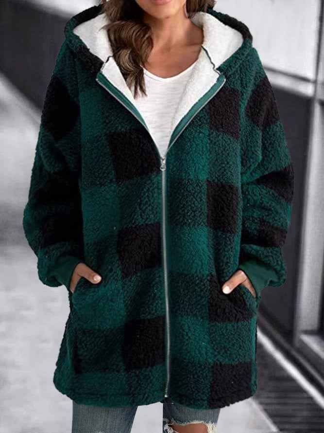 Tamara | Warm oversized cardigan