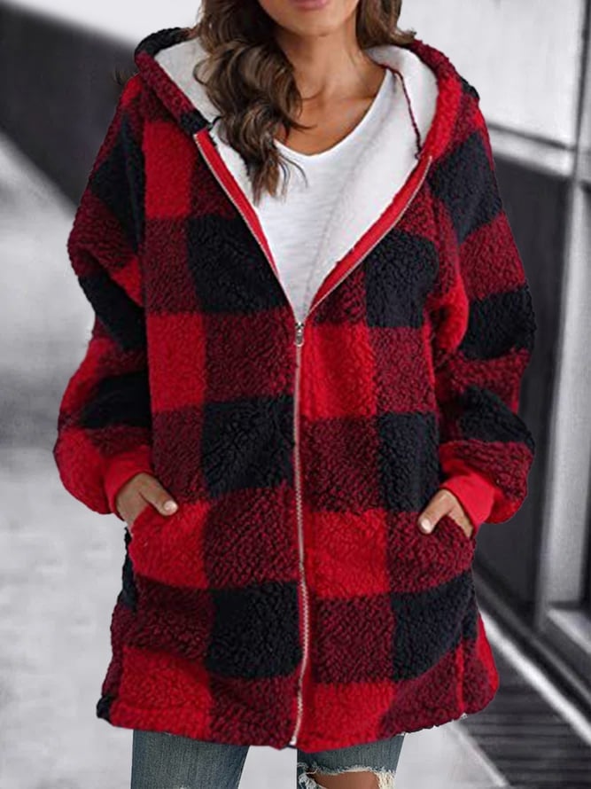 Tamara | Warm oversized cardigan