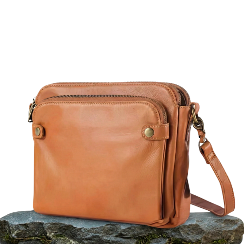 Lotte | Classic leather bag