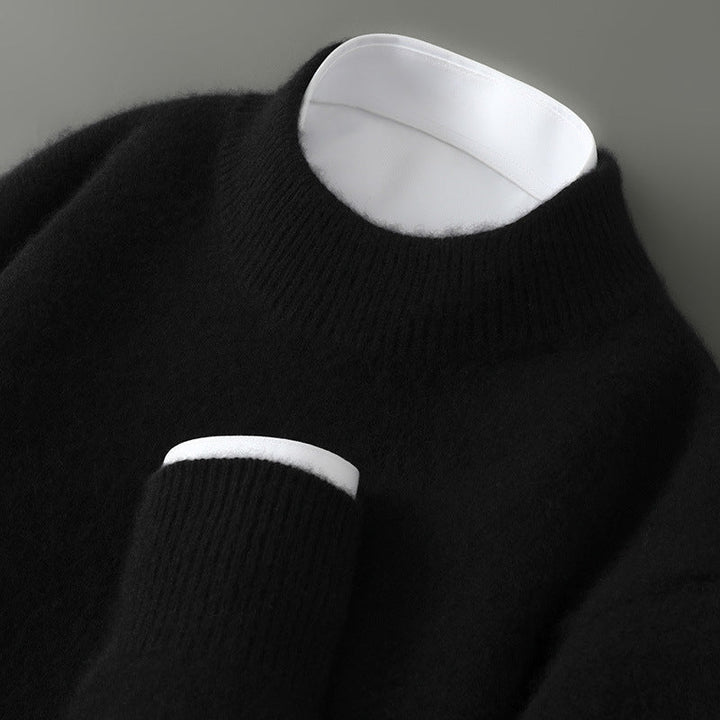 Pullover 100% Kasjmier