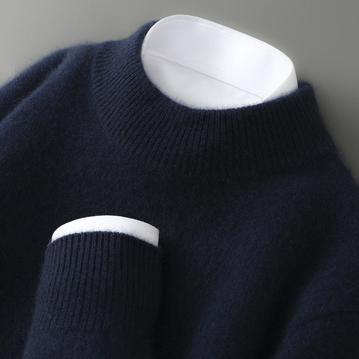 Pullover 100% Kasjmier