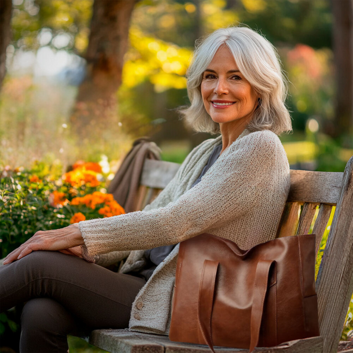Malou | Classic bag with timeless elegance