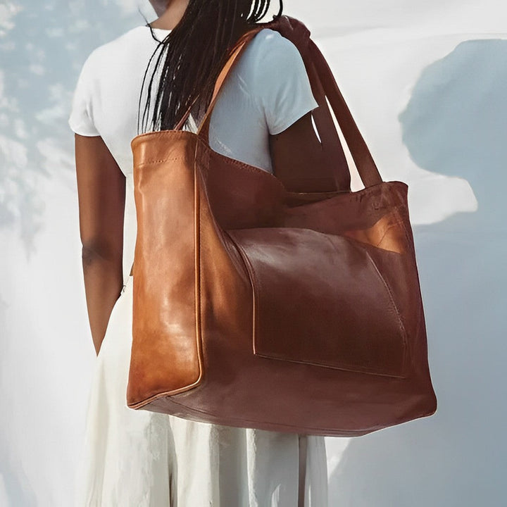 Karen™ | Dagelijks Leren Tas