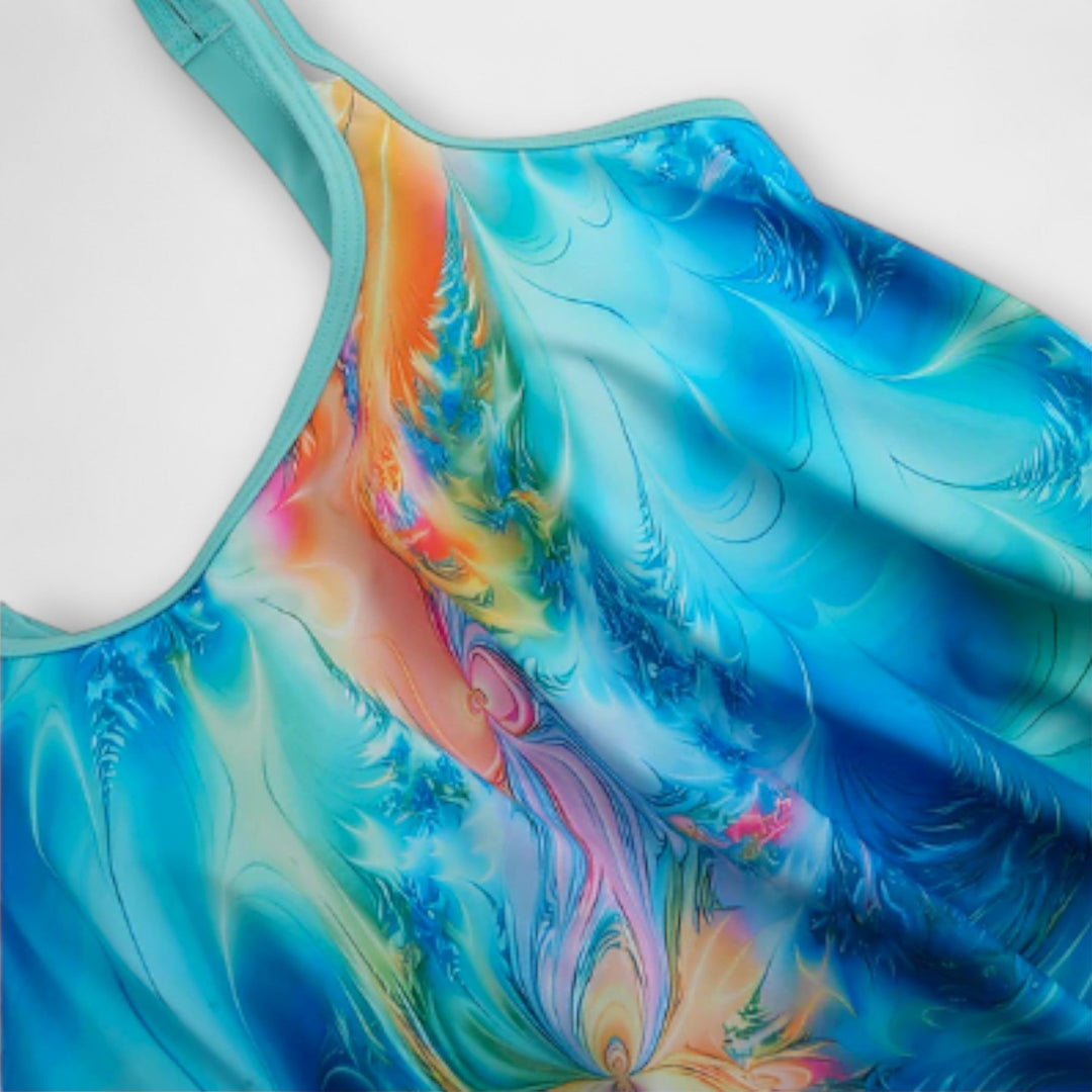 Catherine | Tankini set