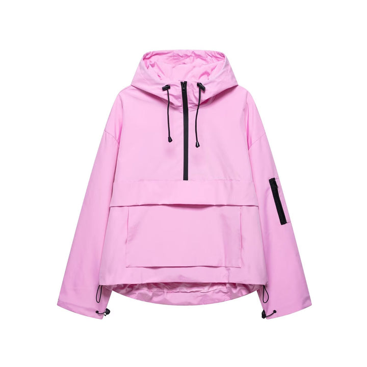 Scarlett | Cosy Hooded Three-Proof Jacket