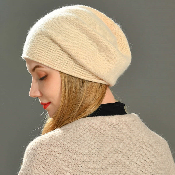 Megan | Relaxed Fit Casual Beanie
