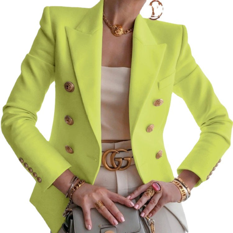 Erin | Timeless Classic Blazer