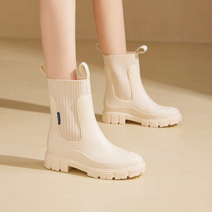 Molly | Classic Waterproof Non-Slip Ankle Boots