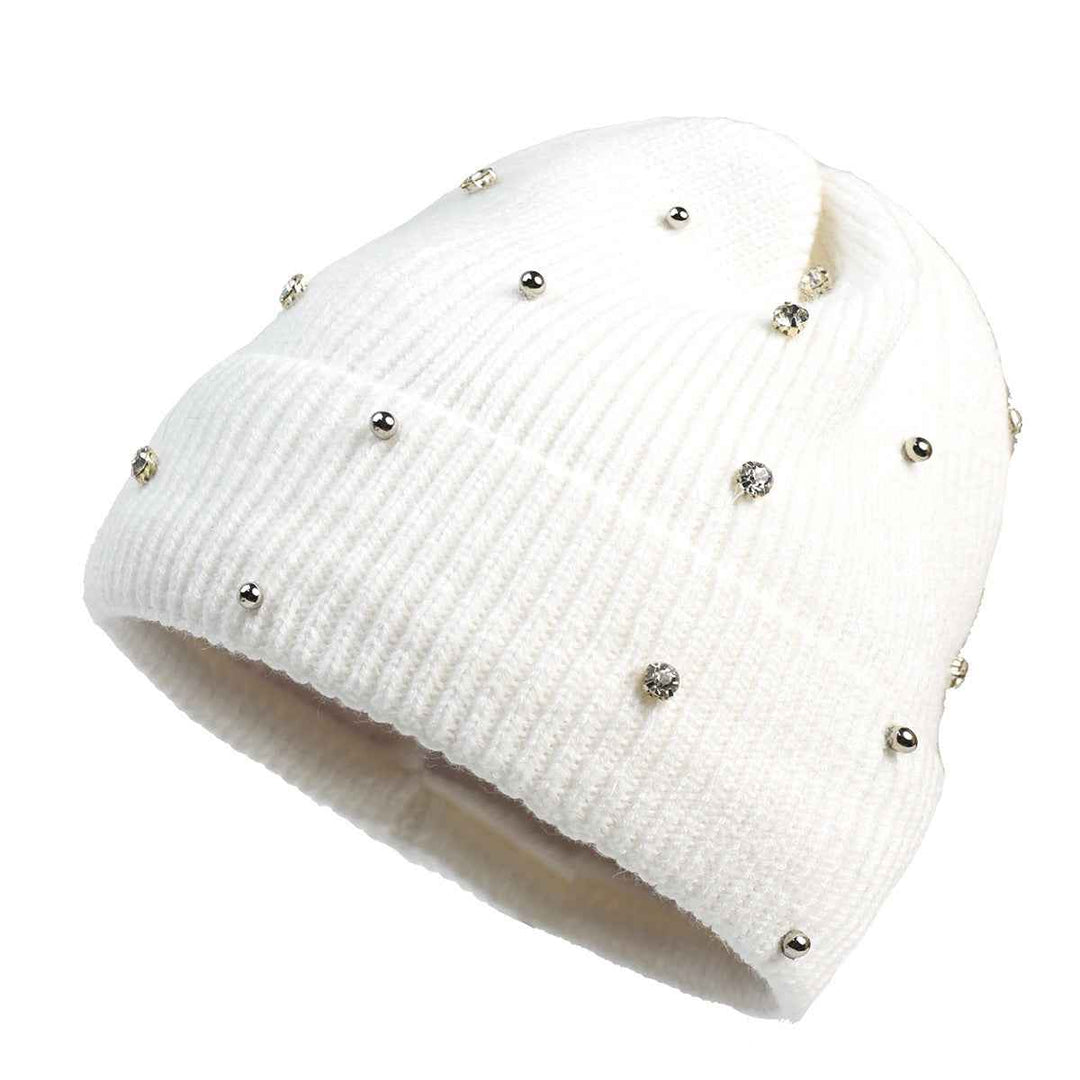 Kylie | Subtle Shine Cosy Beanie