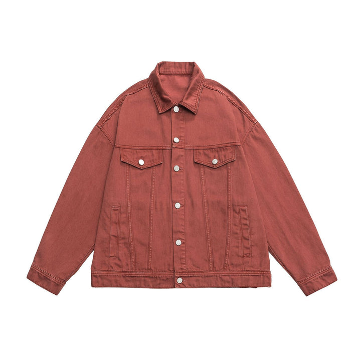 Isabelle | Collared Long Sleeve Jacket