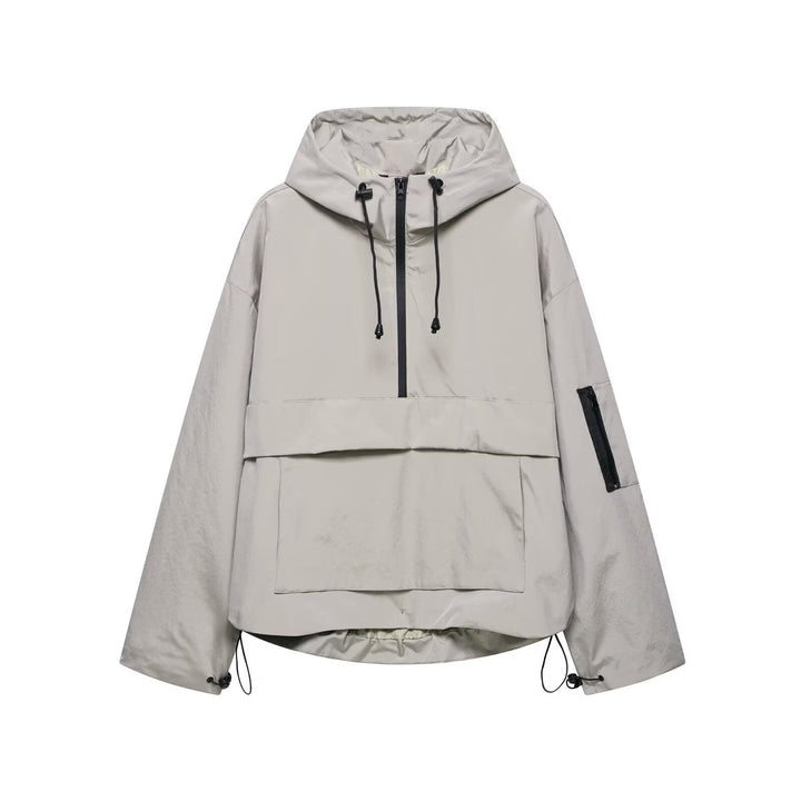 Eliza | Cosy Hooded Three-Proof Jacket