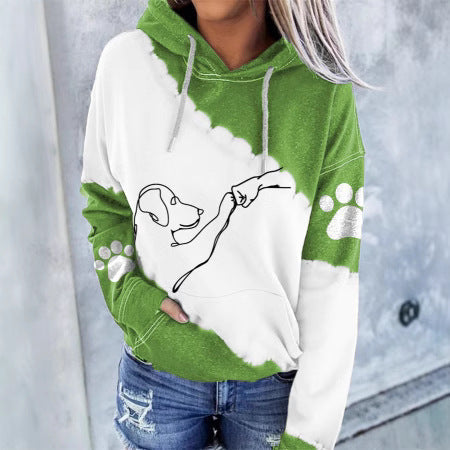 Daisy | Artistic Pet Hoodie