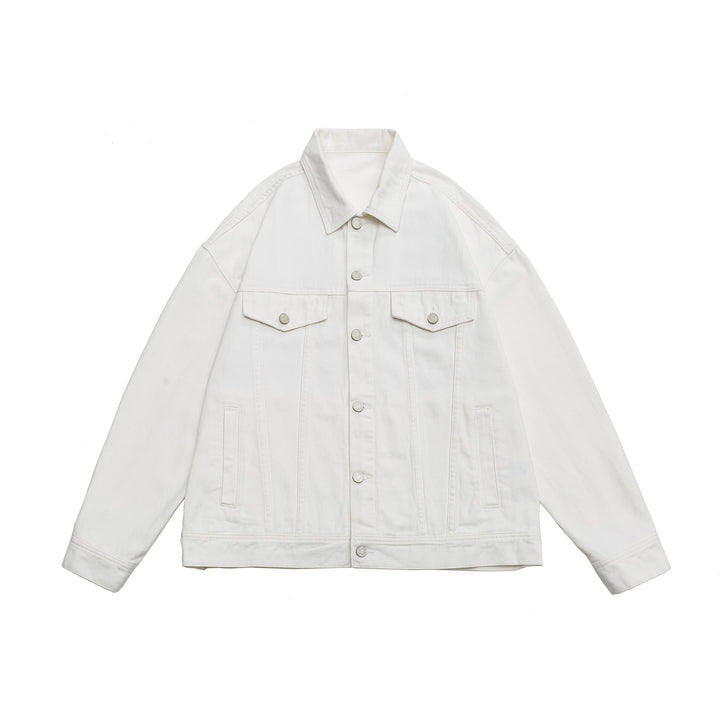 Isabelle | Collared Long Sleeve Jacket