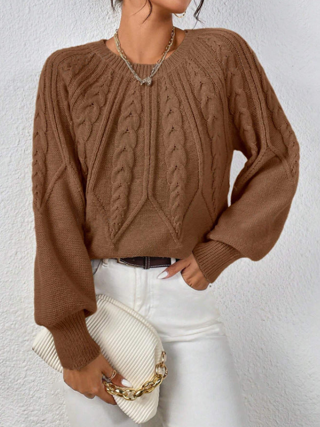 Rosie | Classic Comfort Sweater
