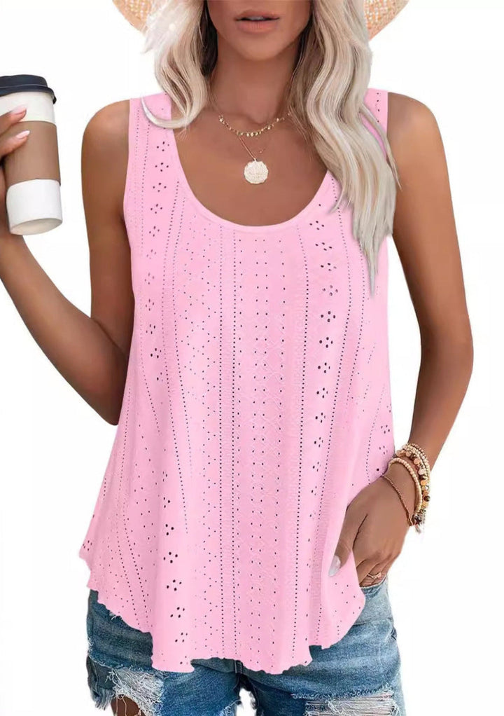 Molly | Lightweight Summer Tank Top
