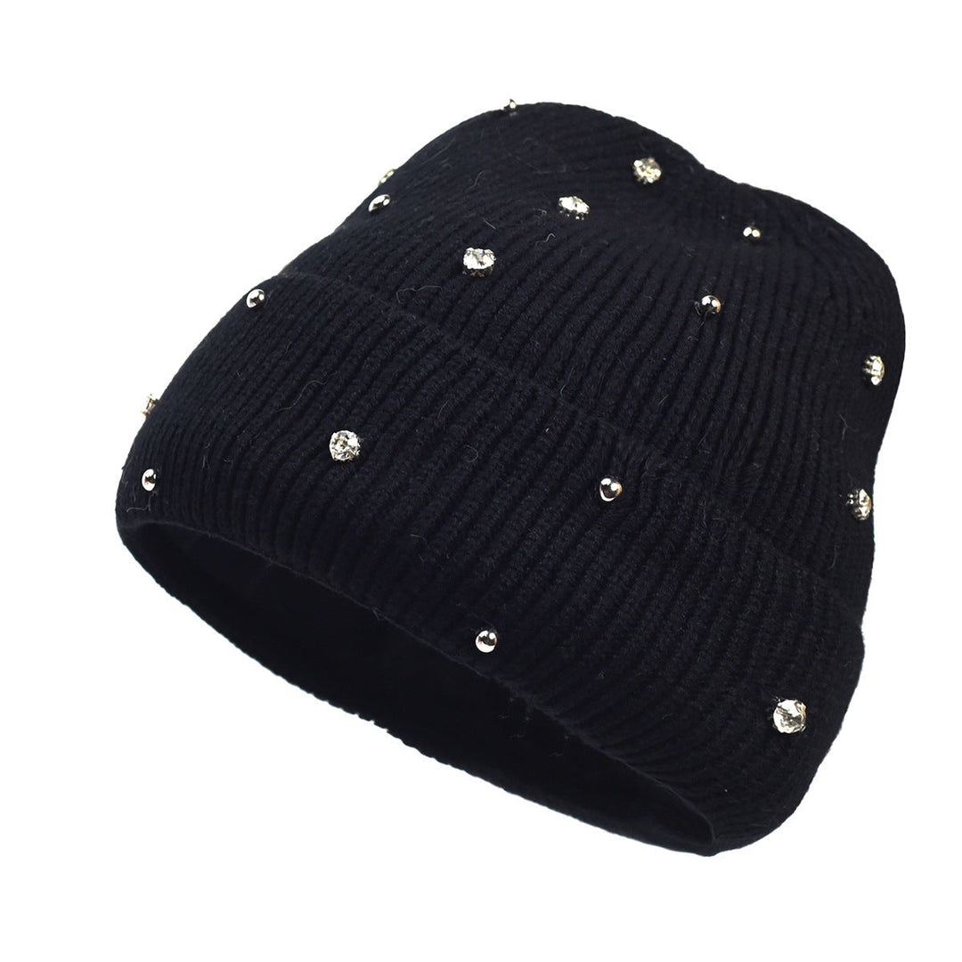 Kylie | Subtle Shine Cosy Beanie